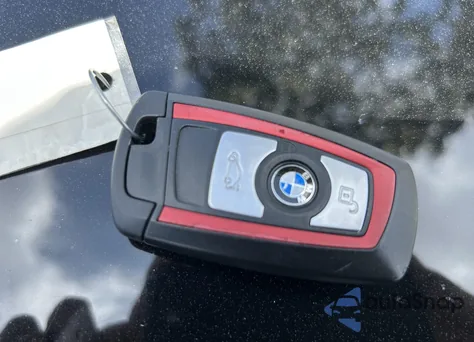 2014 BMW 328I z USA, uszkodzony, nr VIN WBA3C1C52EK108680